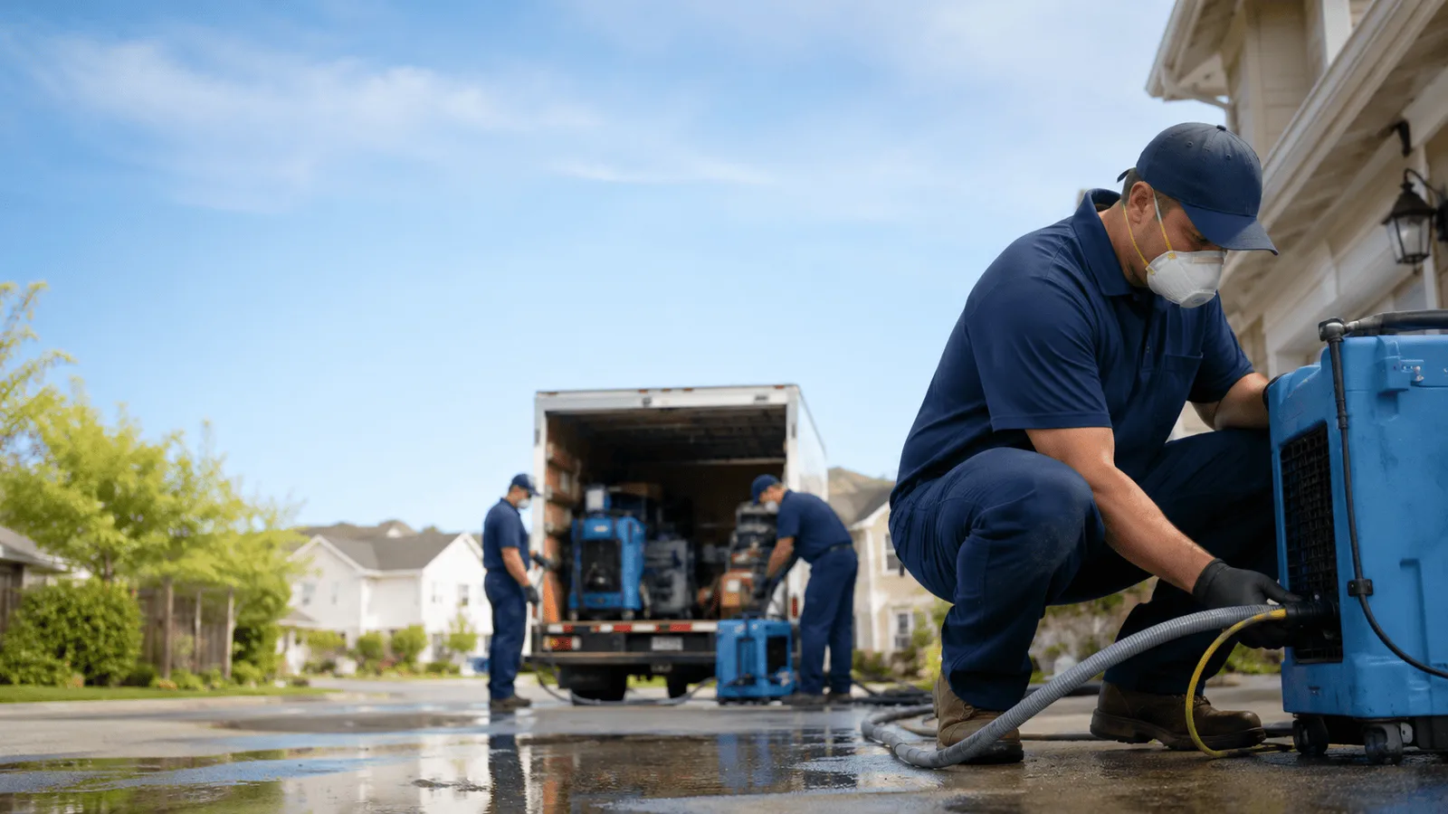 Trusted residential crawlspace mold remediation services in Nebo, NC